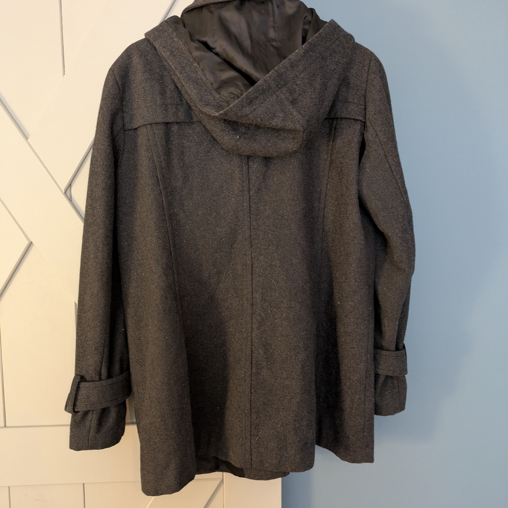 Covington Gray Outerwear Jacket - image 5